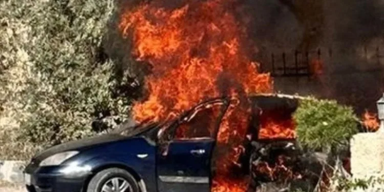 Siirt’te iki otomobil çarpıştı: 4 yaralı