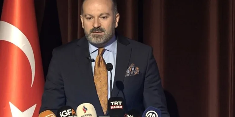 BUÜ’de yeni dönemin ilk dersi TRT Genel Müdürü Sobacı’dan