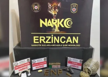 Evinin deposunda ürettiği alkolleri satan şüpheli yakalandı