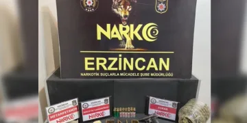 Evinin deposunda ürettiği alkolleri satan şüpheli yakalandı