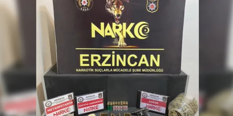 Evinin deposunda ürettiği alkolleri satan şüpheli yakalandı