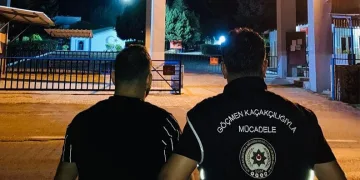 Aranan şüpheli Bilecik’te yakalandı