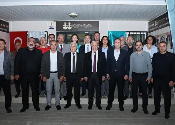 ‘Anadolu Arastası’ için Büyükşehir ve Nilüfer ortak çalışacak