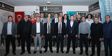 ‘Anadolu Arastası’ için Büyükşehir ve Nilüfer ortak çalışacak