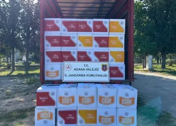 Batman’da 1 milyon 350 bin lira değerinde sahte temizlik ürünü ve ham maddesi ele geçirildi