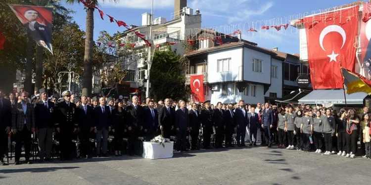 Mudanya Mütarekesi’nin 102. yılı kutlandı