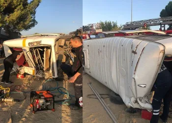 Yankesicilik anı saniye saniye görüntülendi