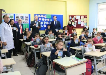 Bursa’da örnek deprem çalışması