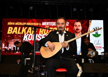 Osmangazi’de Balkan ezgileri