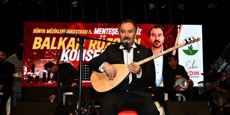 Osmangazi’de Balkan ezgileri