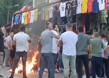 Kuyuya düşen köpeği itfaiye kurtardı