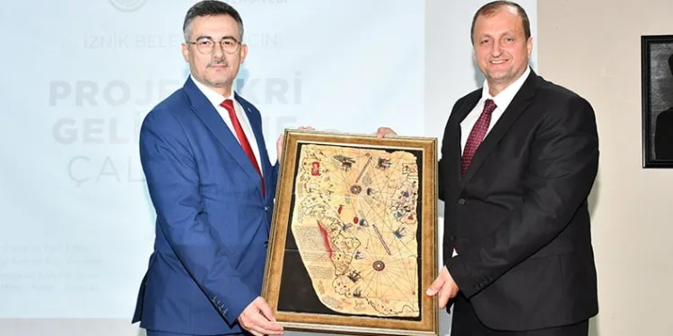İznik için akademik güç birliği