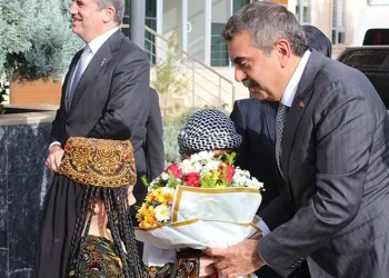 “Eğitim-öğretimde devrim niteliğinde adımlar atıyoruz”