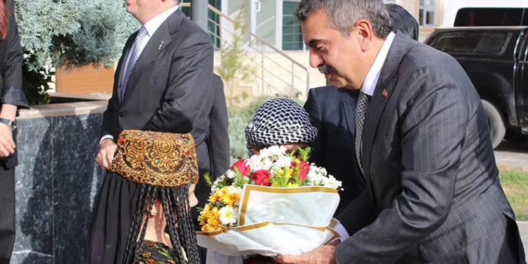 “Eğitim-öğretimde devrim niteliğinde adımlar atıyoruz”
