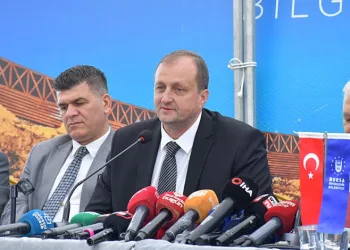 İznik’te Kazı Çalışmaları Bilgilendirme Toplantısı