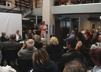 İhsan Üren Şiir Ödülü’nün sahibi Aydan Yalçın