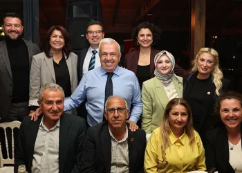 Nilüfer’de Muhtarlar Günü’ne özel buluşma