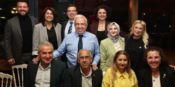 Nilüfer’de Muhtarlar Günü’ne özel buluşma