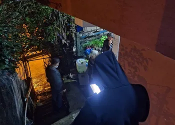 Sobadan sızan gazdan zehirlenen çift hayatını kaybetti