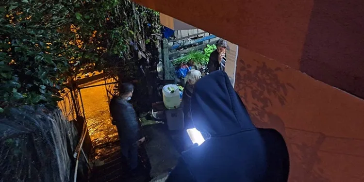 Sobadan sızan gazdan zehirlenen çift hayatını kaybetti