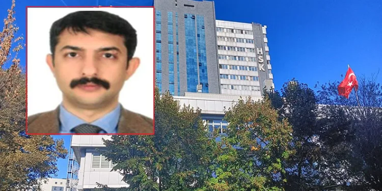 HSK müfettişine bıçaklı saldırı