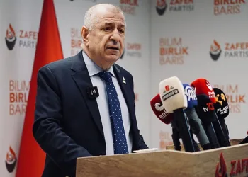 Ümit Özdağ’dan Bahçeli’ye tepki