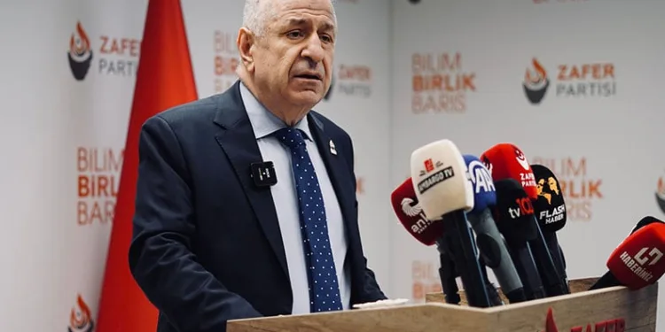 Ümit Özdağ’dan Bahçeli’ye tepki