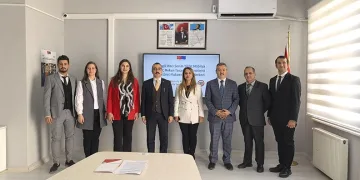 15 ‘mükemmeliyet merkezi’nden biri İnegöl’de açıldı