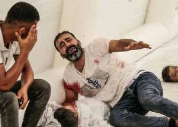 Gazze’de can kaybı 41 bin 788’e yükseldi