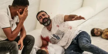 Gazze’de can kaybı 41 bin 788’e yükseldi