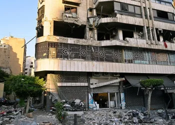 Beyrut’un merkezine yönelik saldırıda can kaybı 9’a, yaralı sayısı 14’e yükseldi