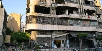 Beyrut’un merkezine yönelik saldırıda can kaybı 9’a, yaralı sayısı 14’e yükseldi
