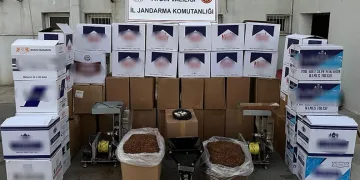 Sürekli kazanın olduğu yolda yine kaza
