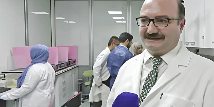 Türkiye’nin ilk uluslararası farmakoloji dergisi