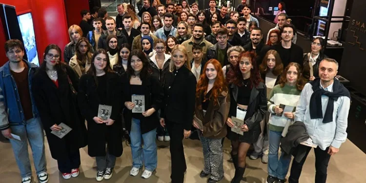 DOSABSİAD’dan üniversite öğrencilerine cumhuriyet etkinliği