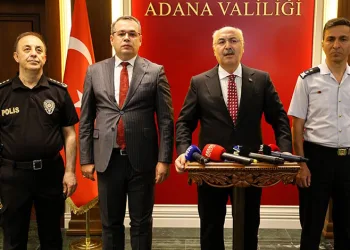 Kilis’te 18 göçmen ile yakalan organizatör tutuklandı