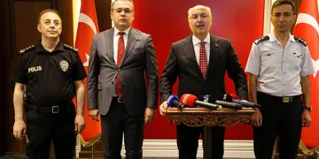 Kilis’te 18 göçmen ile yakalan organizatör tutuklandı