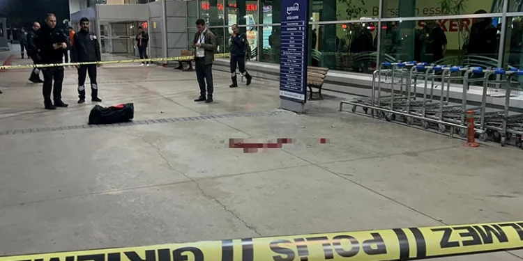 Bursa’da tazminatını vermeyen patronunu silahla vurdu