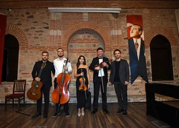 Osmangazi Belediyesi’nden oda müziği konseri