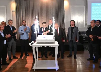 Kestel Organize Sanayi Bölgesi 20. yaşını kutladı