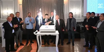 Kestel Organize Sanayi Bölgesi 20. yaşını kutladı