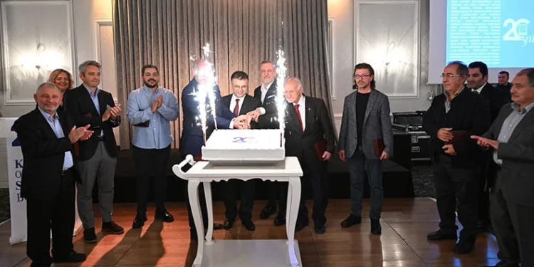 Kestel Organize Sanayi Bölgesi 20. yaşını kutladı