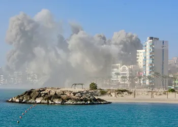 İsrail’den Lübnan’a hava saldırısı