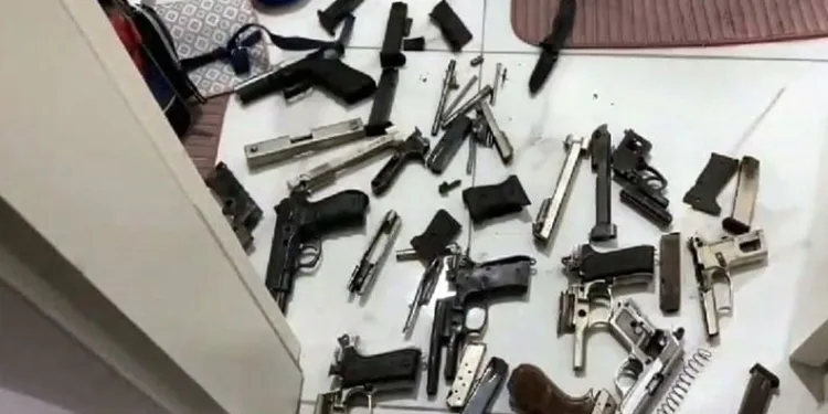 Bekçiler 1 hafta içerisinde 6 bin 152 şahsı denetledi