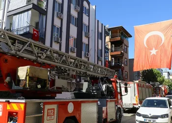 Tartıştığı kişinin bıçak darbesiyle hayatını kaybetti
