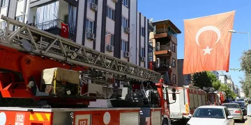 Tartıştığı kişinin bıçak darbesiyle hayatını kaybetti