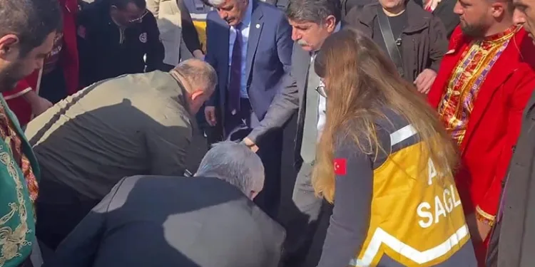 Tekirdağ’da 23 ton sahte deterjan ele geçirildi: 12 milyonluk operasyon