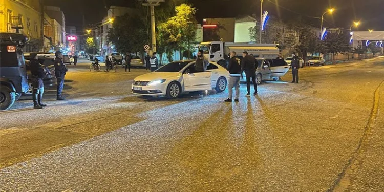 Şanlıurfa’da aranan 19 şüpheli yakalandı