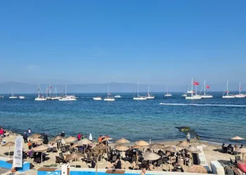 Mudanya’da Cumhuriyet Bayramı coşkusu sürüyor