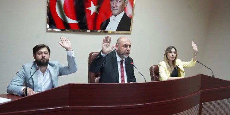 Orhangazi Belediyesi Ekim Ayı Meclis Toplantısı Gerçekleştirildi